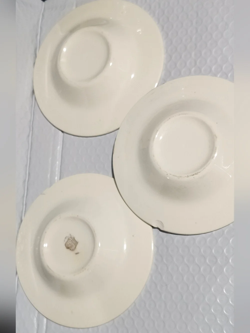 Coors Vintage Ashtrays (3)